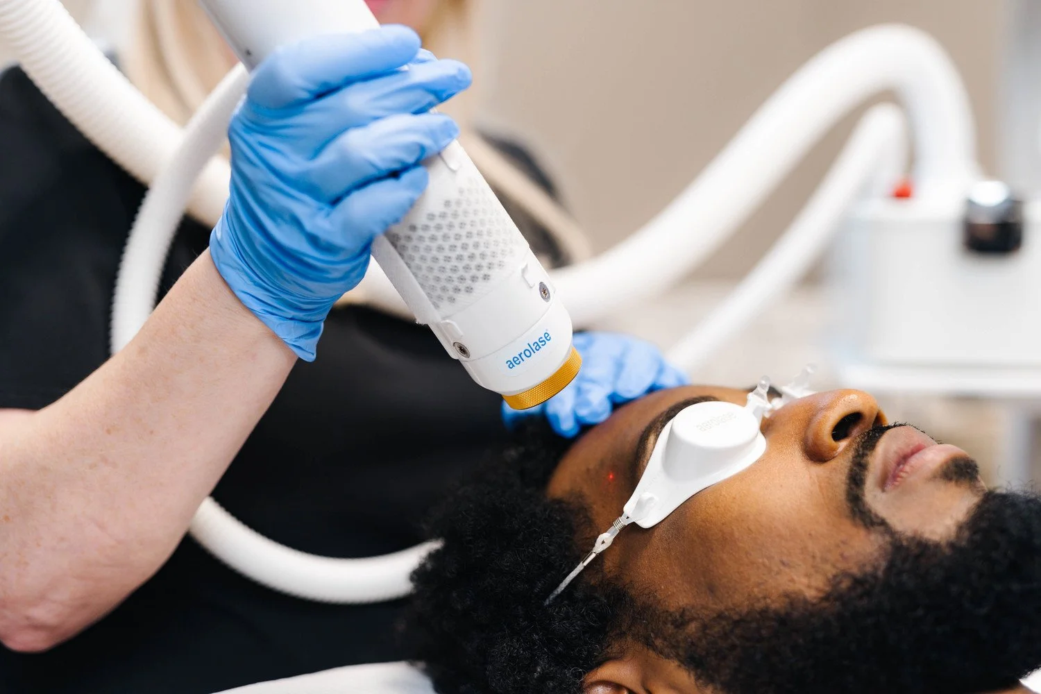 NEO Elite Laser by Aerolase