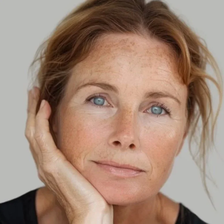 The Dark Side of Aging: Hyperpigmentation