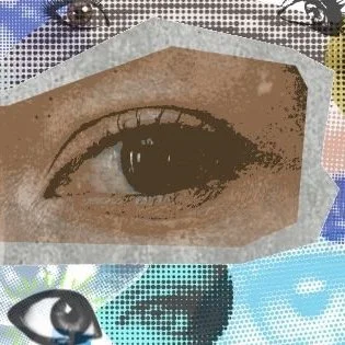 Why the skin around your eyes ages quickly?