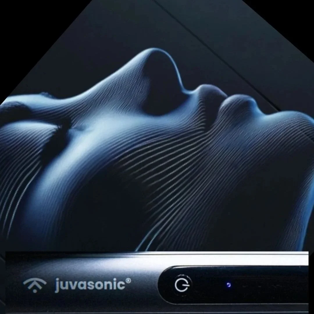 Juvasonic® : A Needleless Skincare Infusion