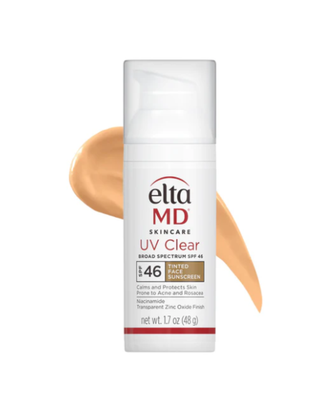 EltaMd UV Clear Tinted SPF 46