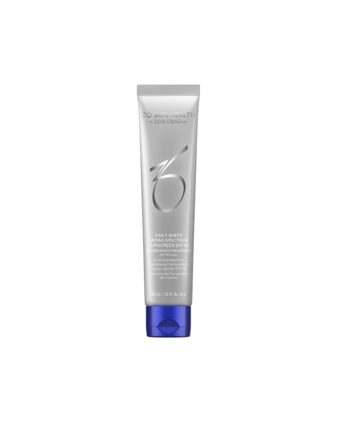 ZO Daily Sheer Broad Spectrum SPF 50