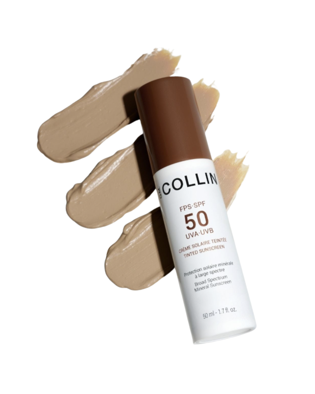 Tinted Sunscreen SPF 50