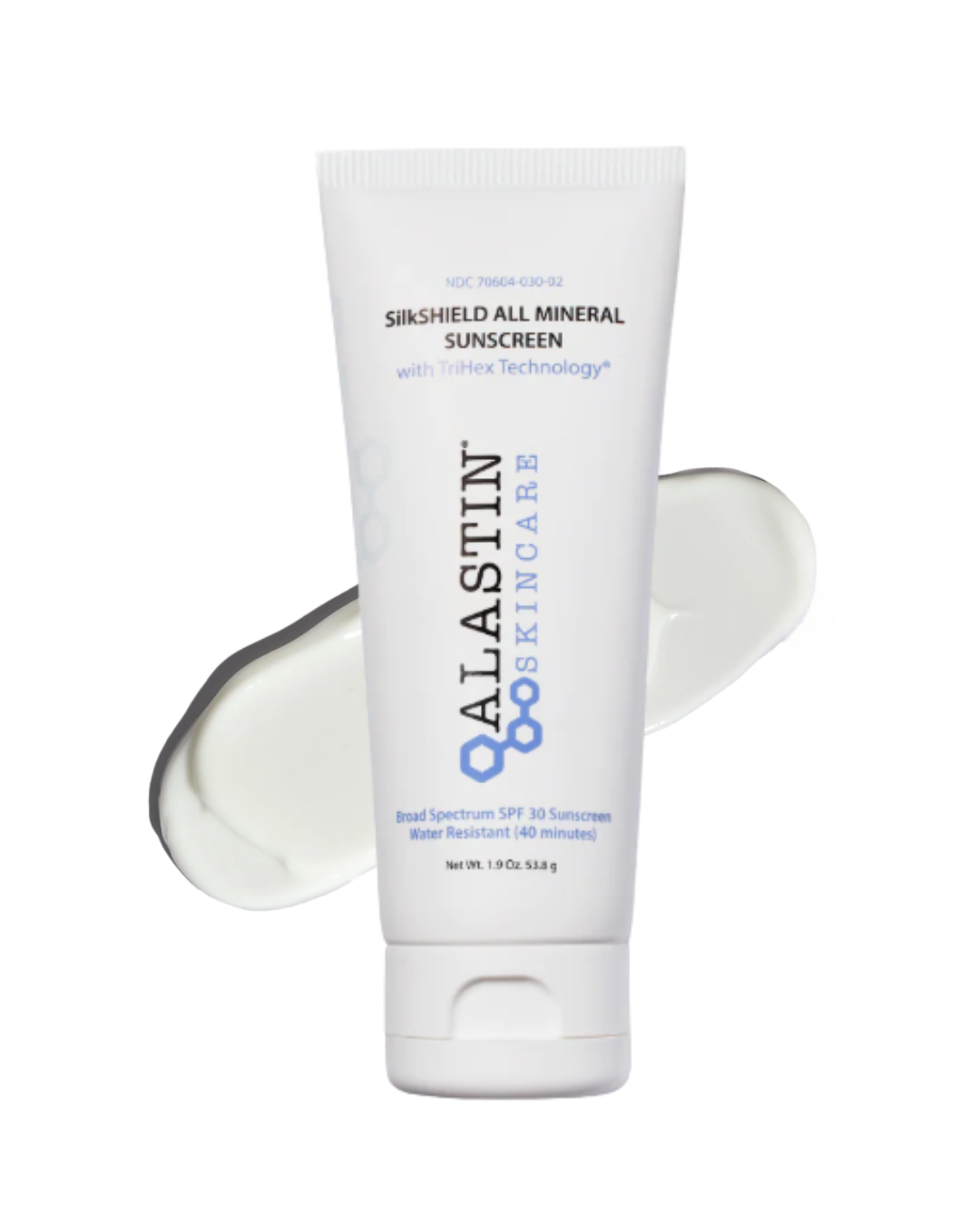 SilkSHIELD All Min Sunscreen SPF30