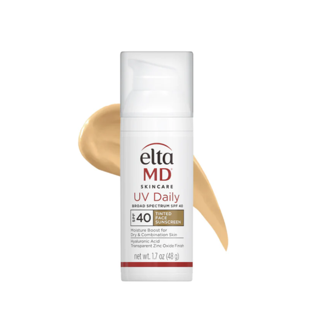 UV Daily Tinted Broad-Spectrum SPF 40
