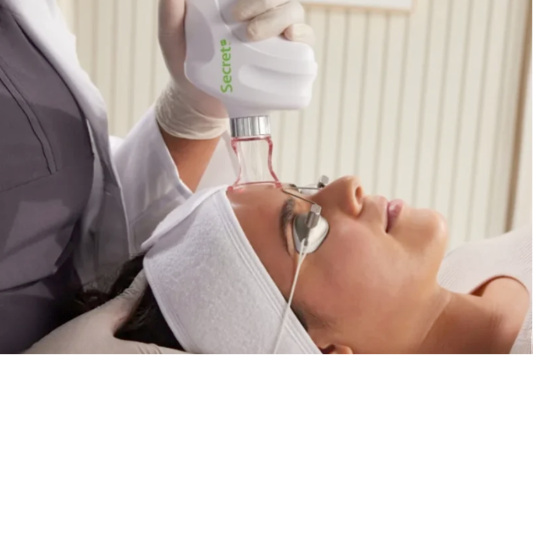CO2 Fractionated Laser Skin Resurfacing