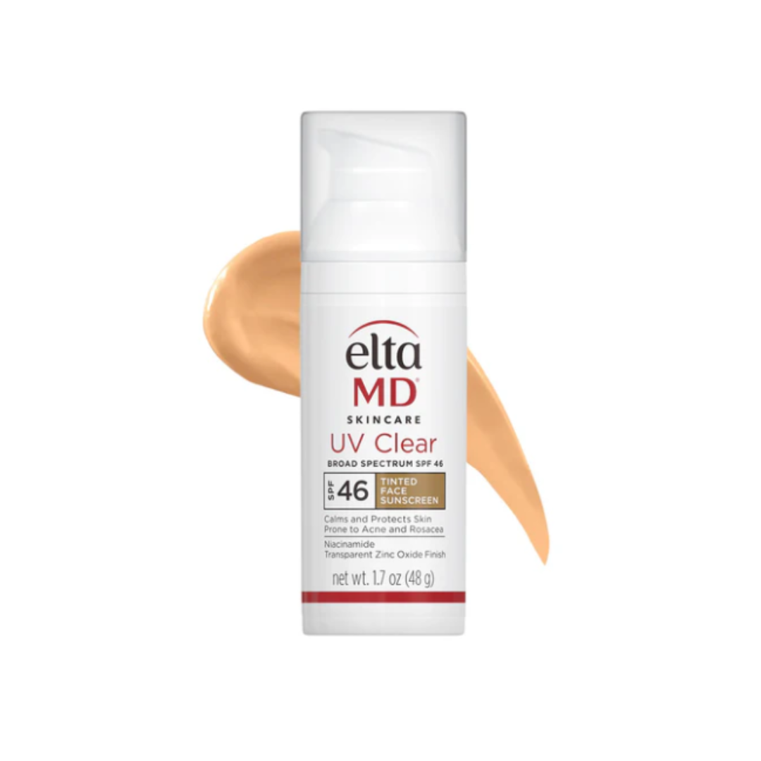 UV Clear Tinted Broad-Spectrum SPF 46