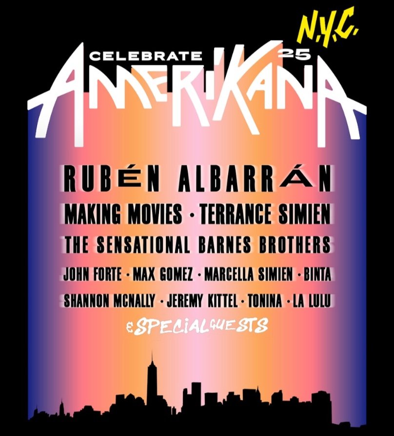 Celebrate Ameri’Kana N.Y.C.