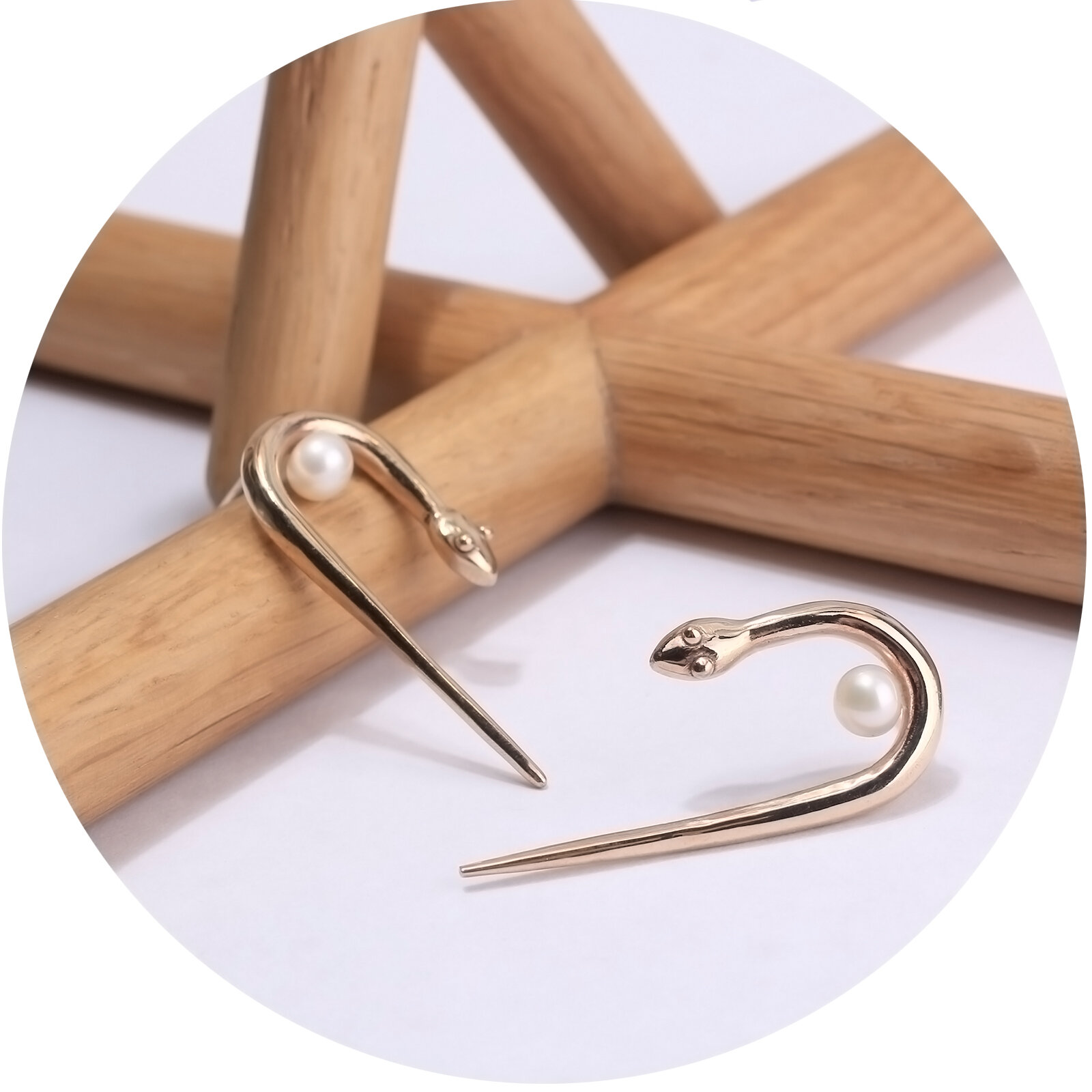 Restoration Earrings