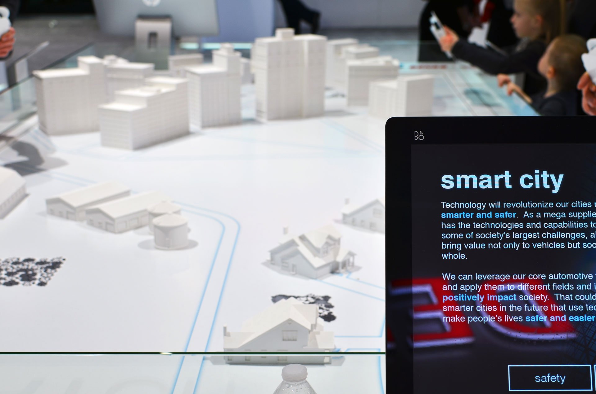 Denso Smart City