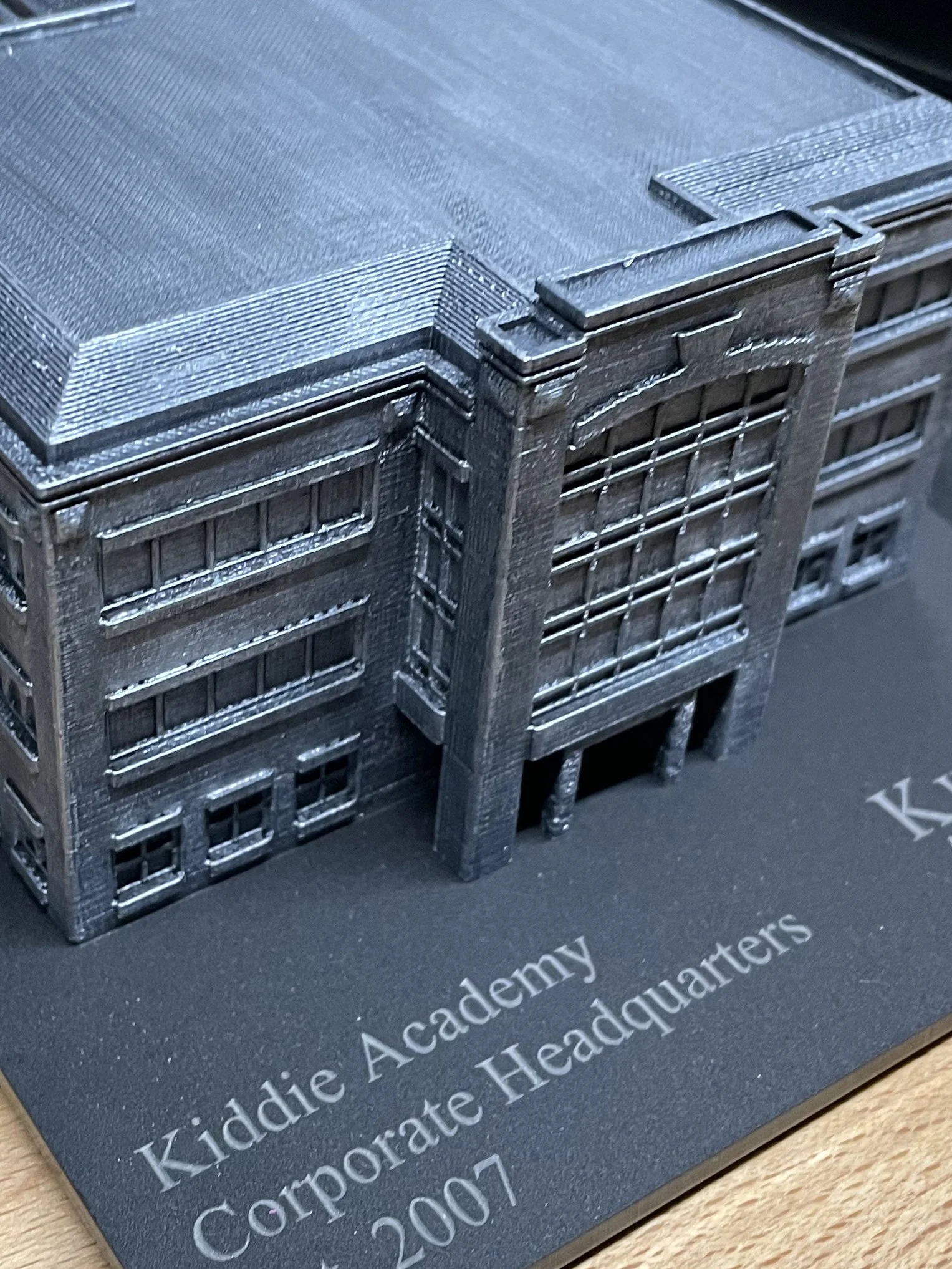 Kiddie Academy Desktop Gifts
