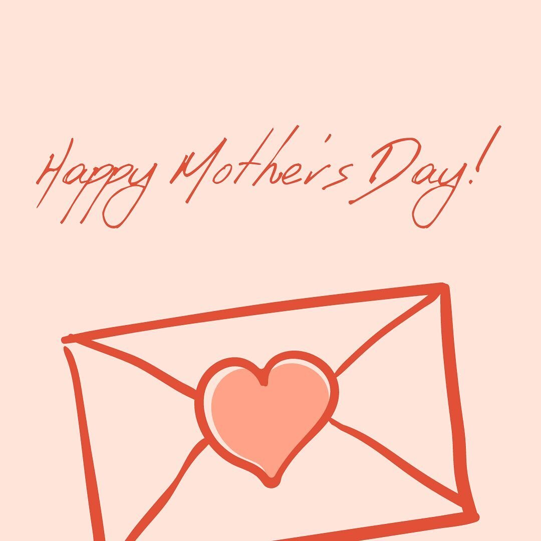 Happy Mother&rsquo;s Day to all the amazing moms in our community ❤️