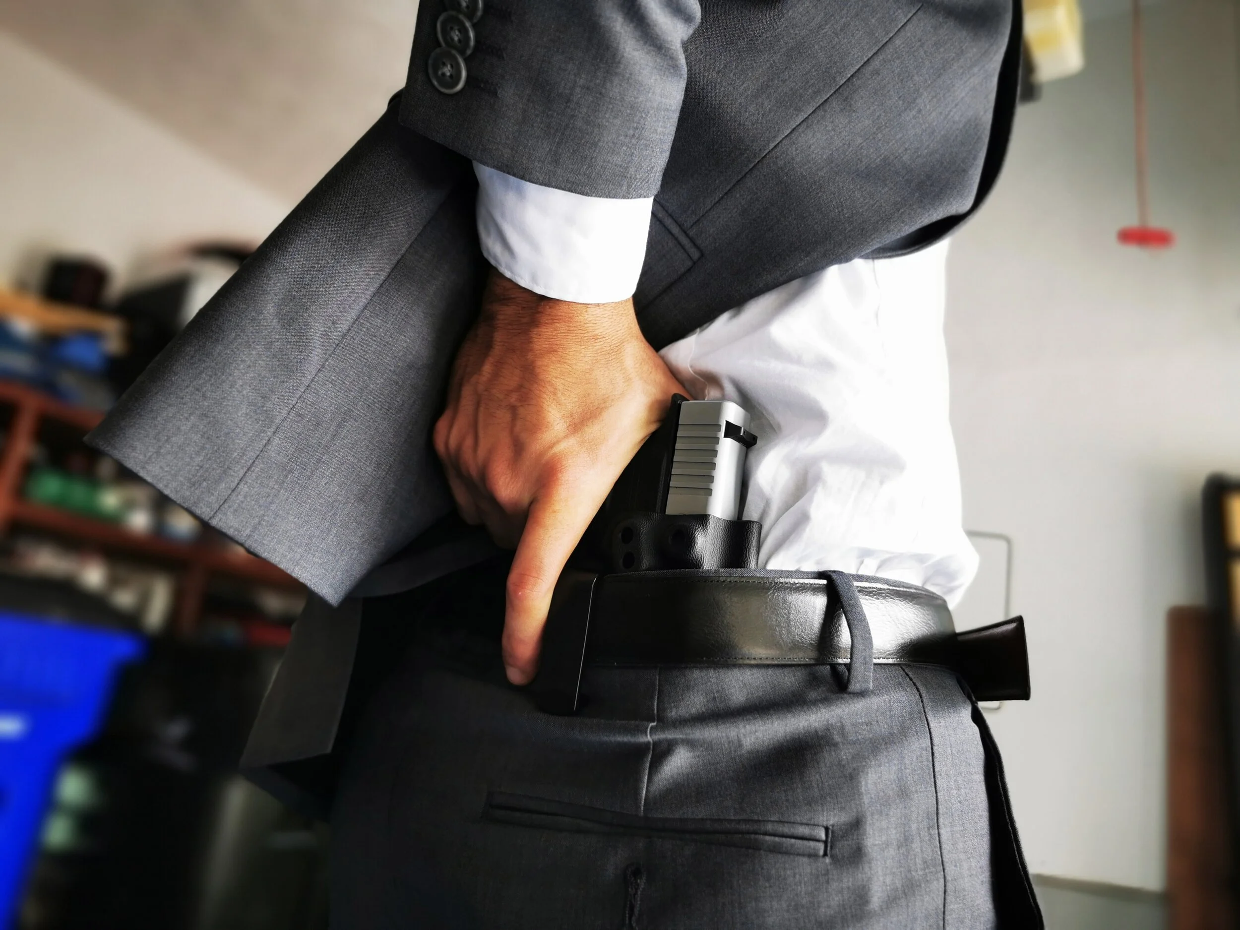VA Concealed Handgun Permit (CHP)