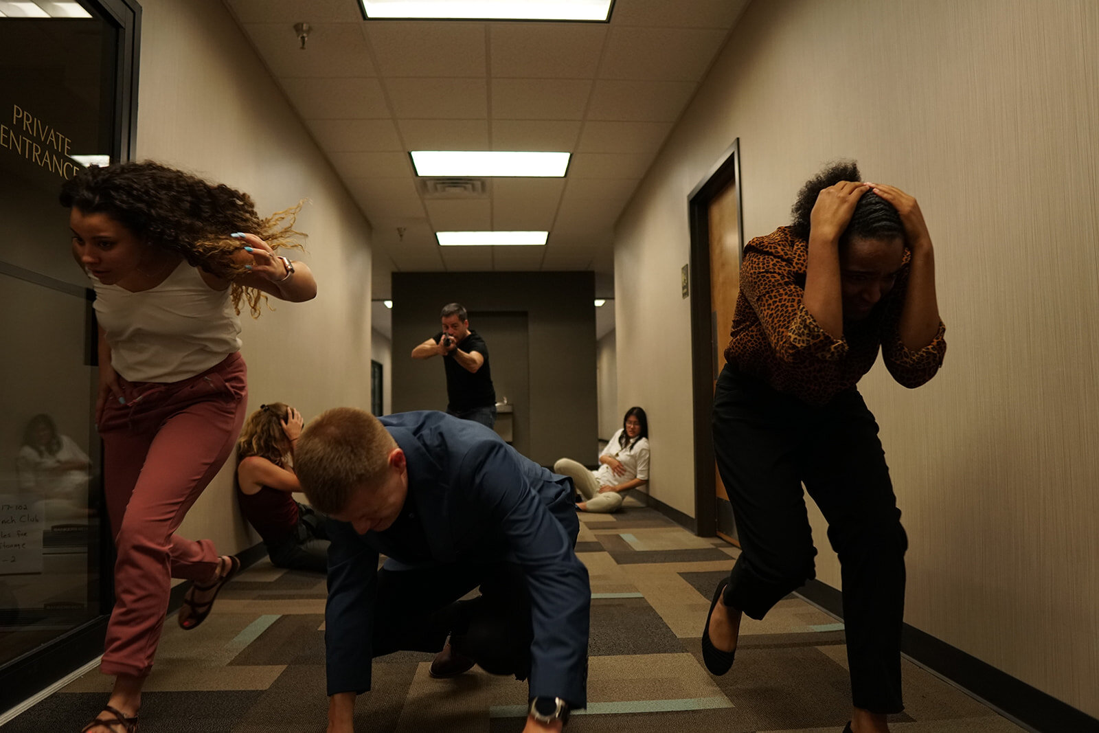 The Complete Active Shooter Course