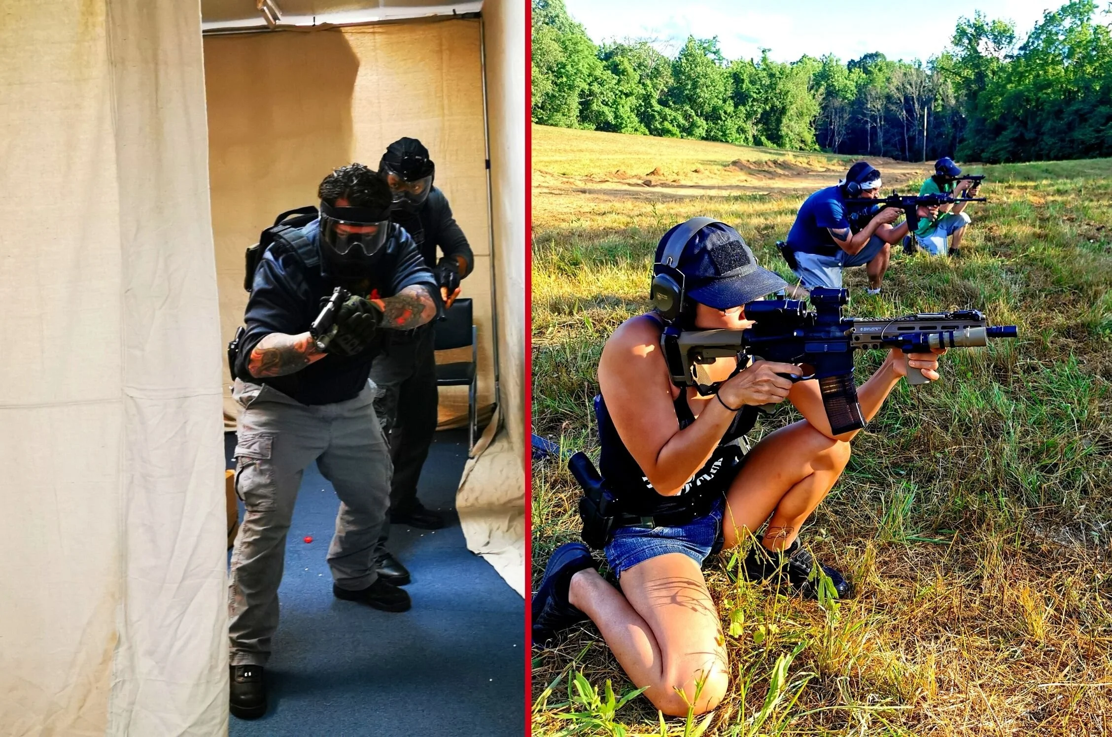 The Complete Home Defense Course