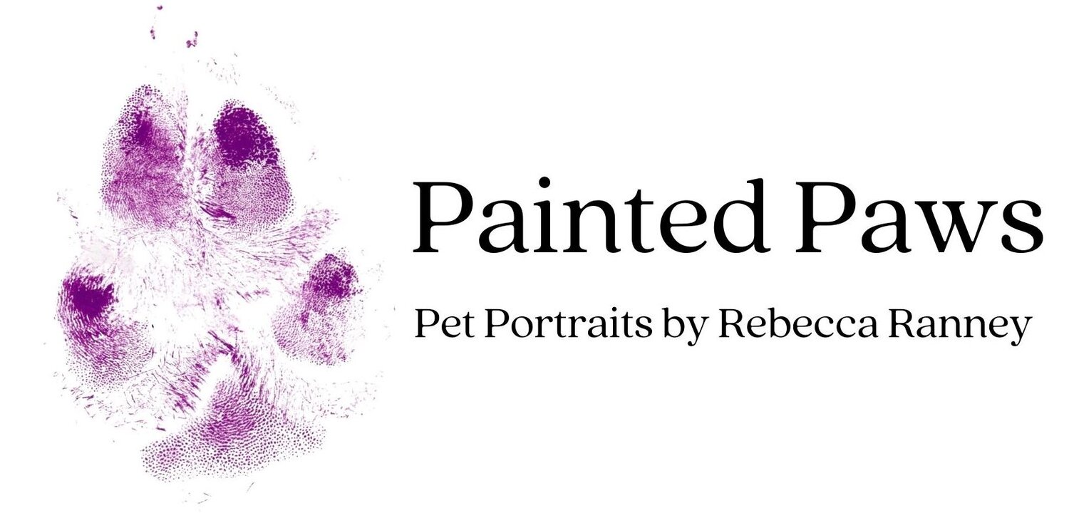Painted Paws Pet Portraits
