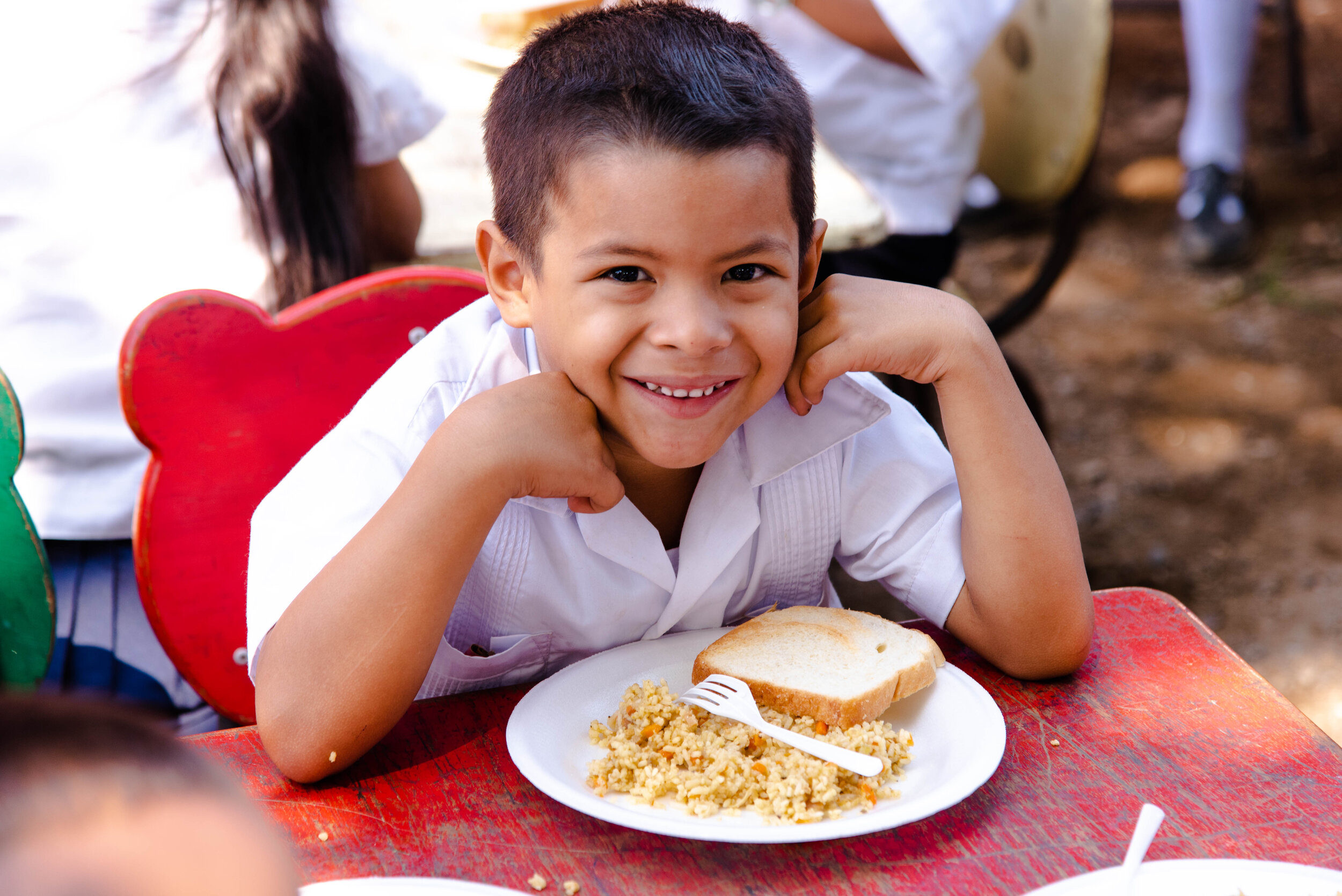 Feed The Hungry