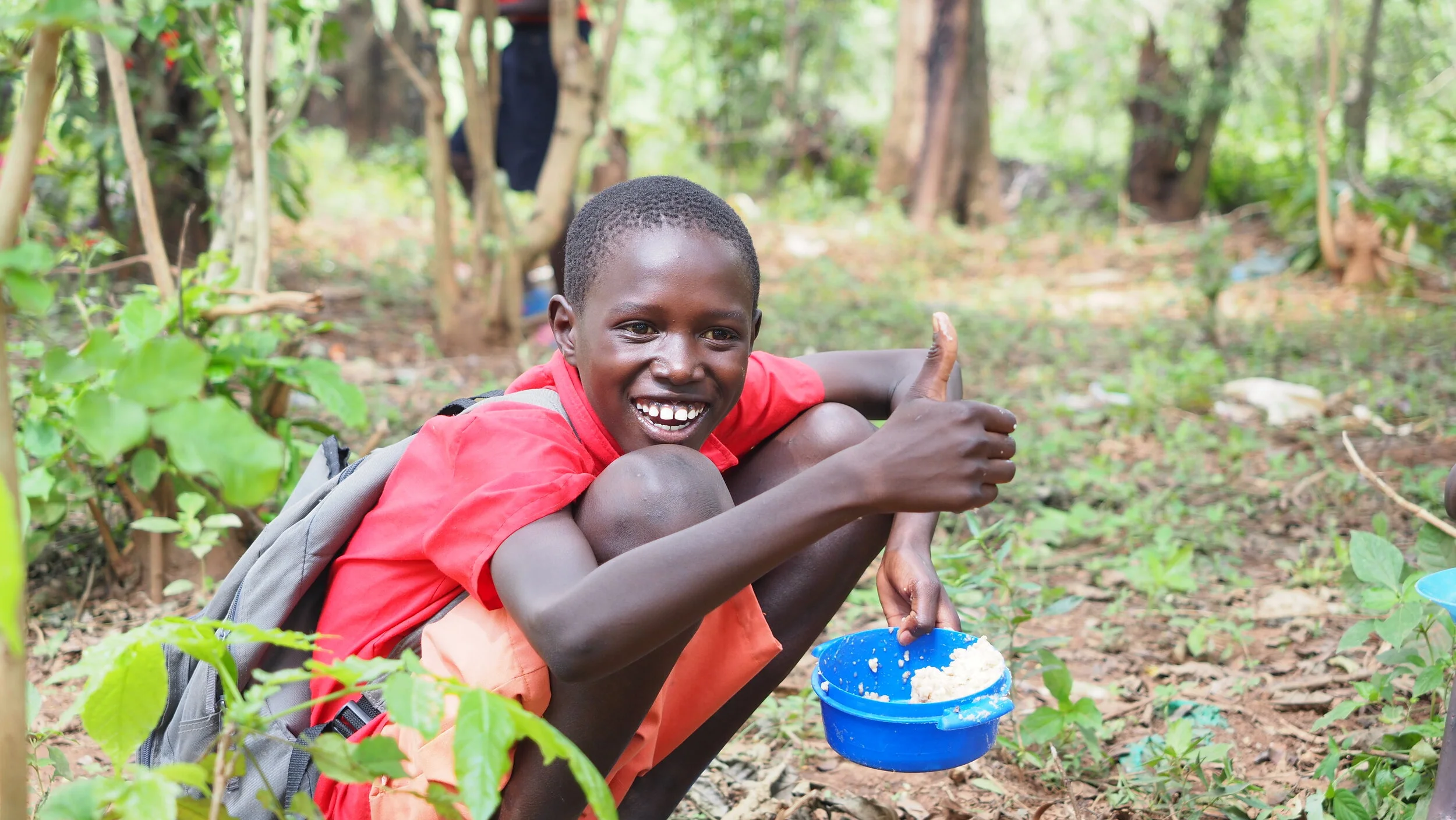 How Can We Help Feed The Hungry