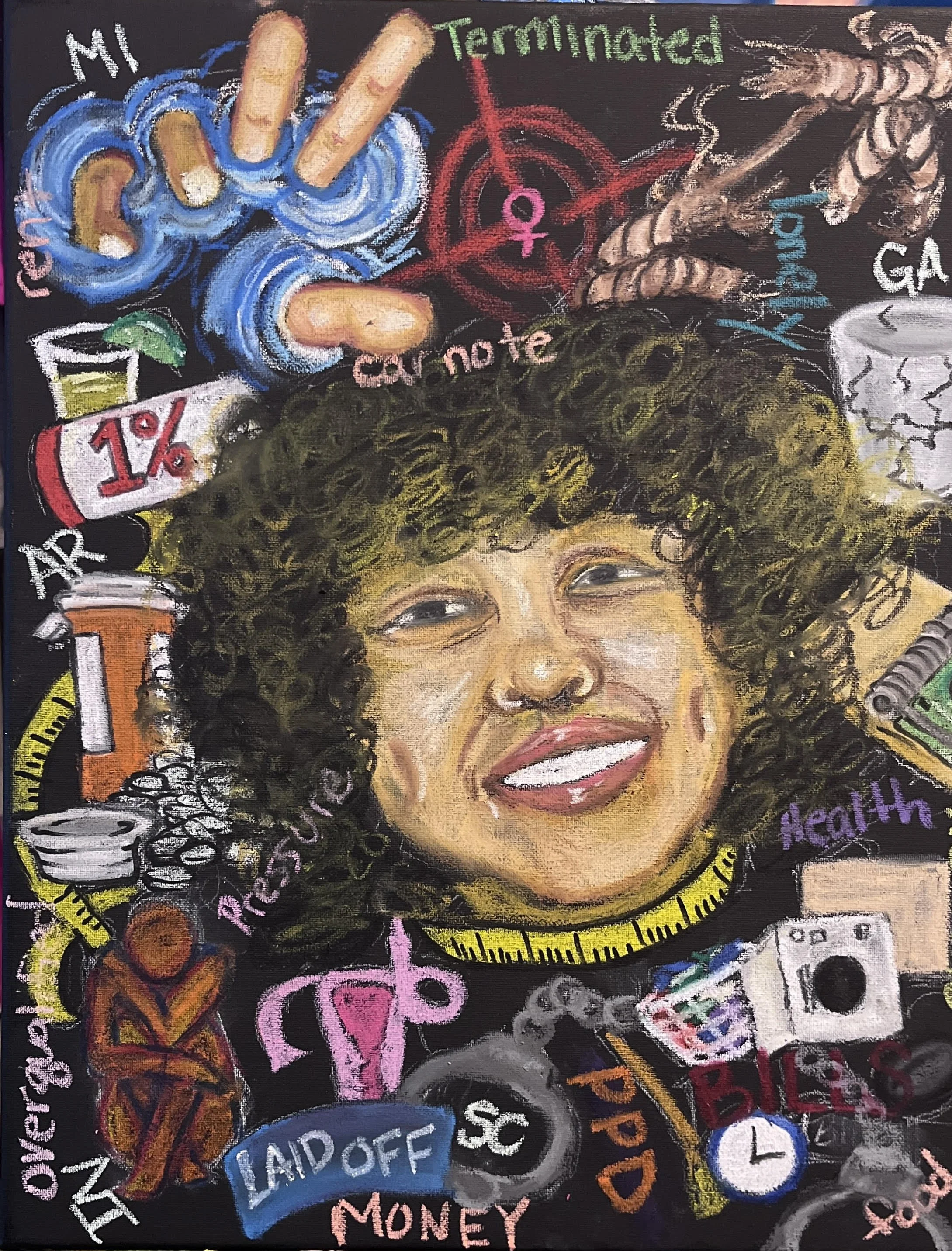 Art Is Freedom: Turning Emotions into Expression