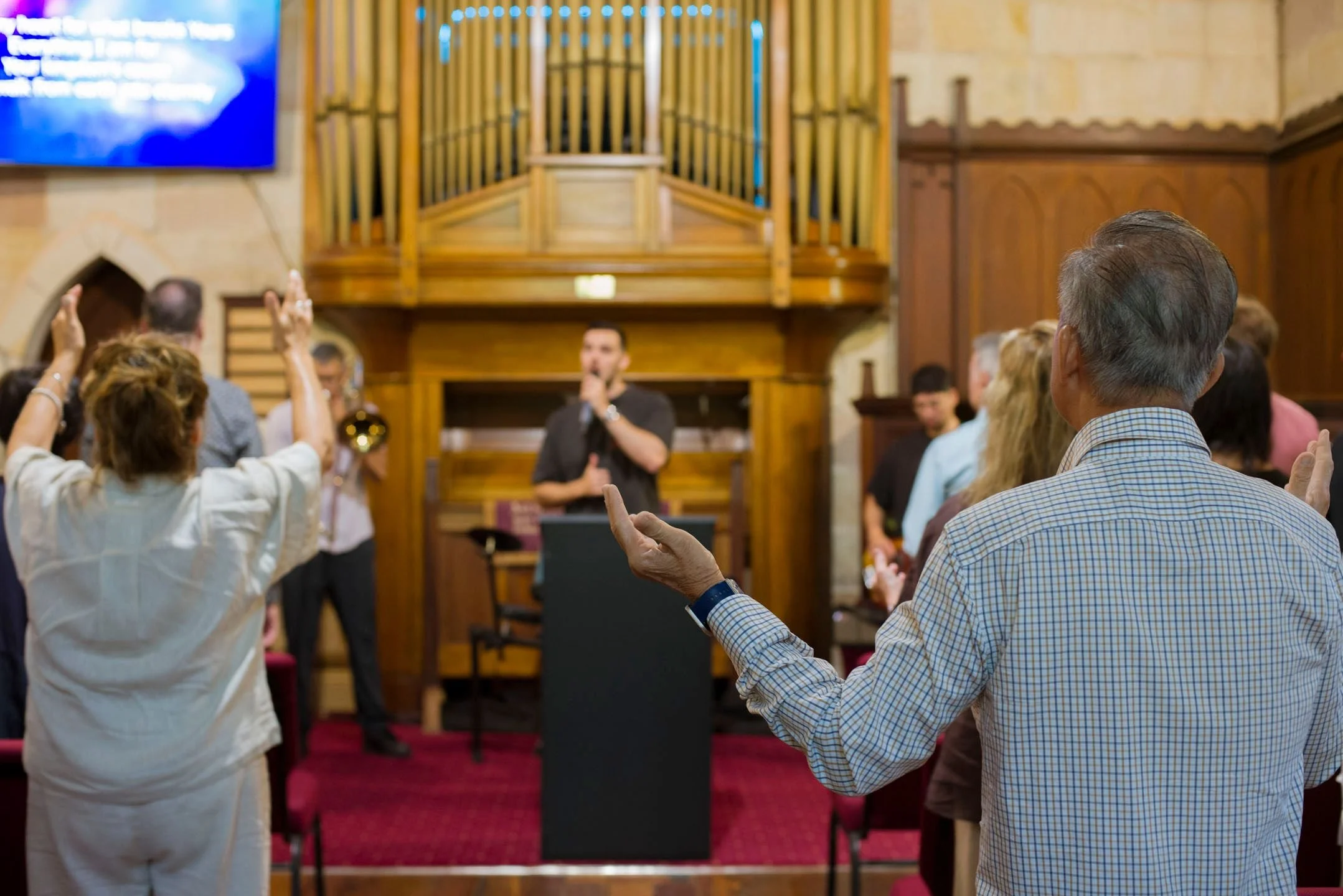 myles leads worship.jpeg