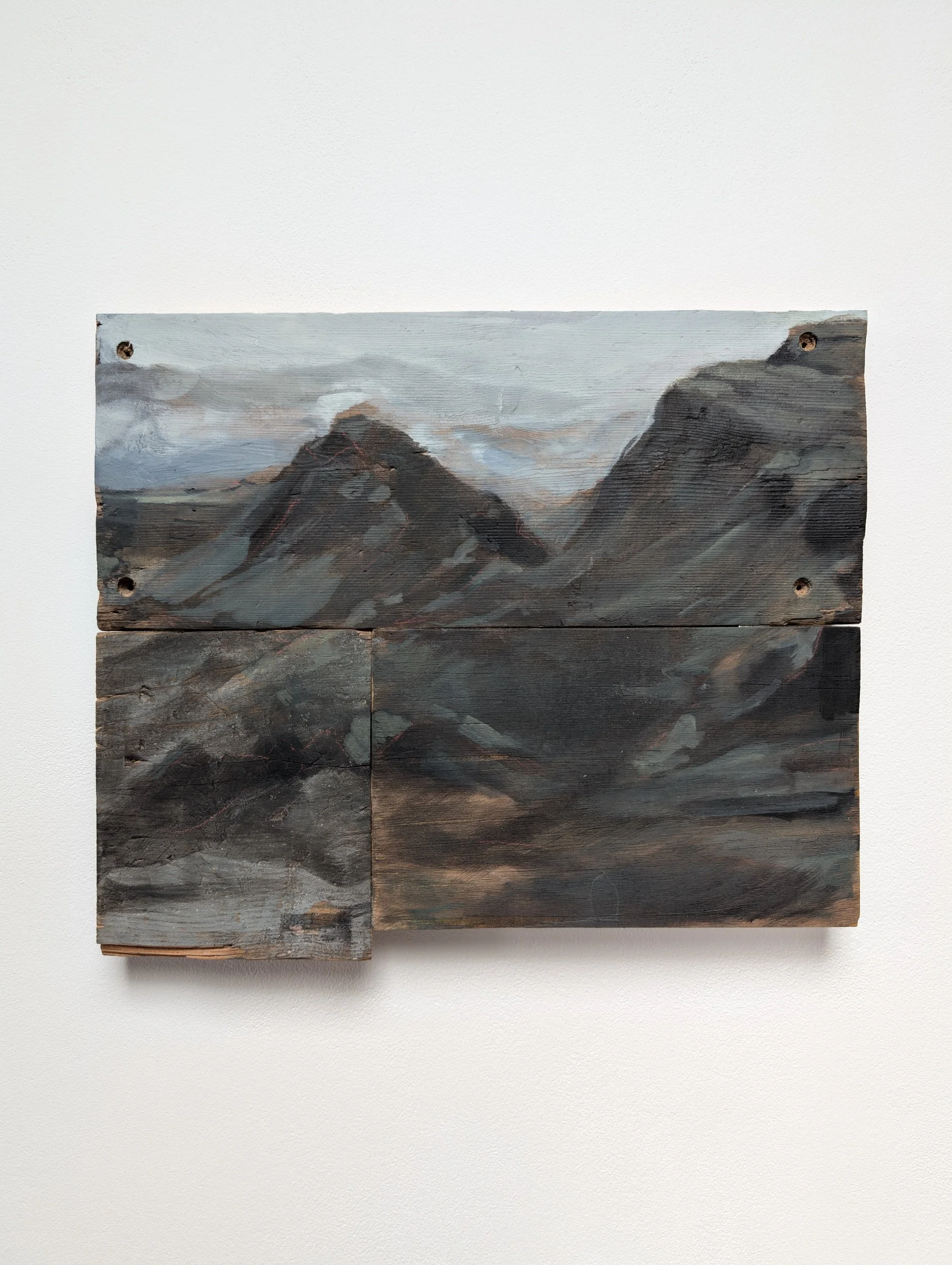 The Quiraing, Isle of Skye SOLD