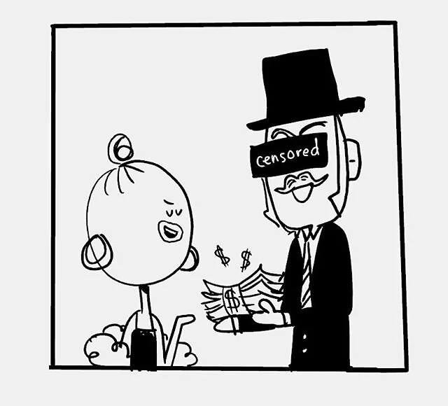 What I imagine having a sugar daddy is like.
.
.
.
.
.
#sugardaddy #sugarbaby #doodle #iamtrash #help #payme #money #goals #richlife #heyboys #artistsoninstagram #lol #getpaid #money #momoneymoproblems