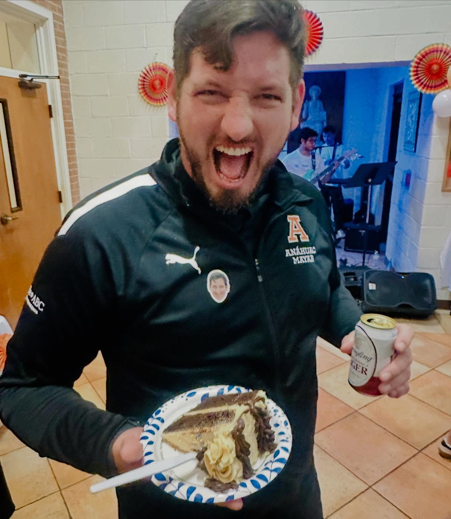 We&rsquo;ve been celebrating him all weekend, but TODAY is the *actual* day!

Happy Birthday, Fr. Daniel! 🥳🎊 

You are truly one-of-a-kind! We wish you birthday blessings on your special day and a wonderful upcoming year!