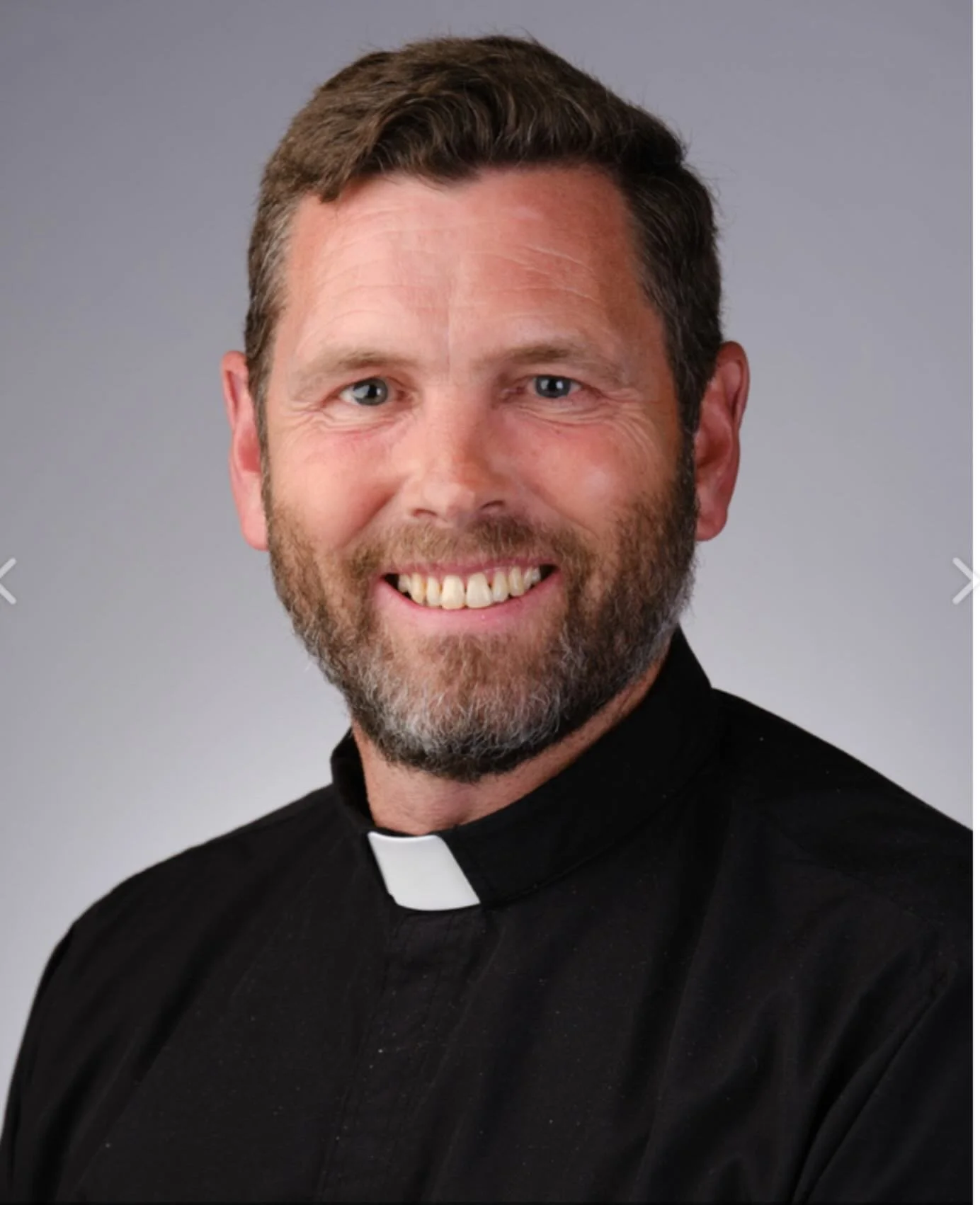 It&rsquo;s Fr. Joshua&rsquo;s ordination anniversary today!🥳

We are so blessed to have this good &amp; holy priest as our shepherd at NC State! 

Thank you for your &ldquo;Yes&rdquo; to God and the way you pour yourself out for all of us every day.