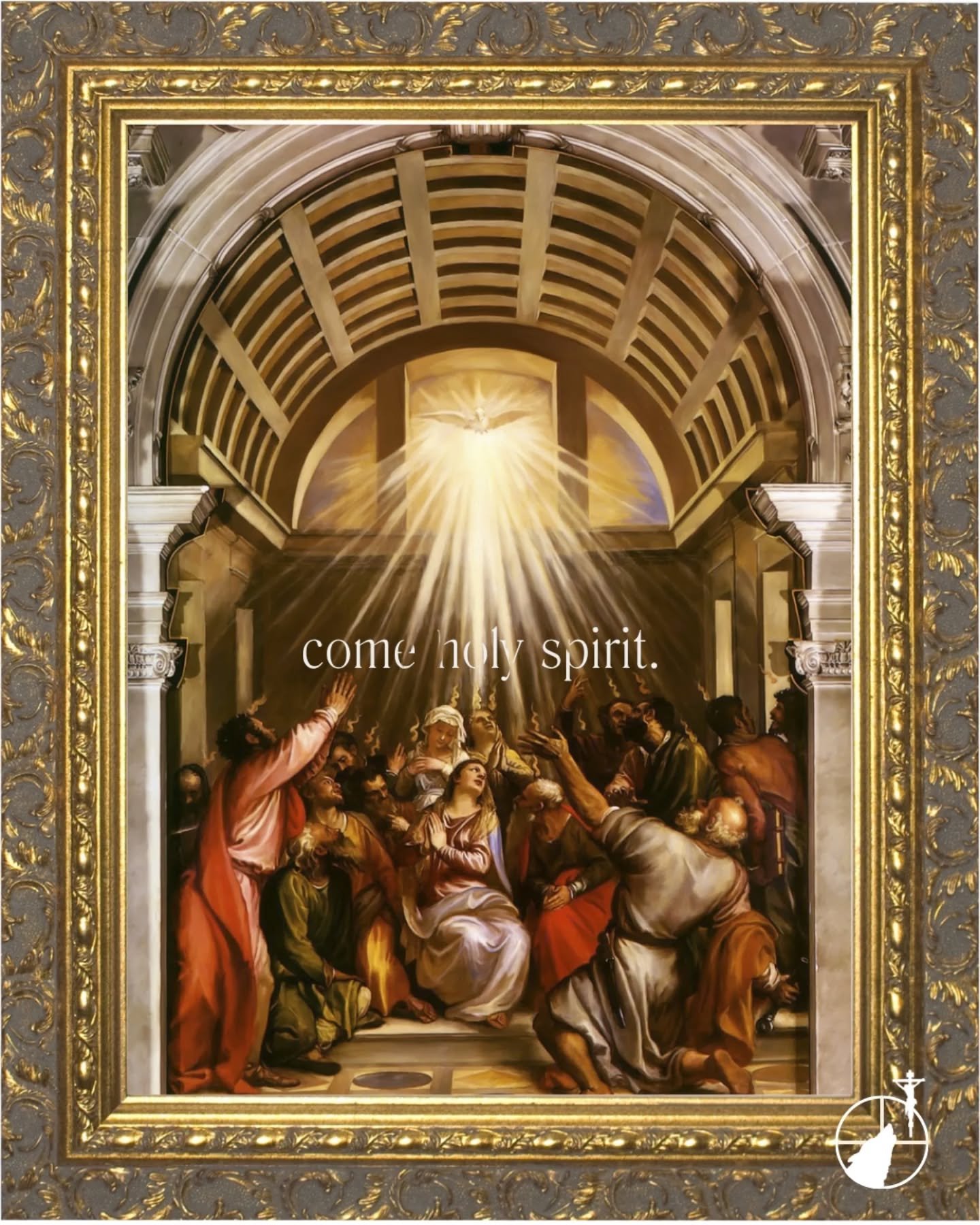 Come, Holy Spirit 🔥 Happy Pentecost Sunday! 🕊️

Mass Times:
- 10:30am at the Doggett Center 
- 7pm at Holy Name of Jesus Cathedral