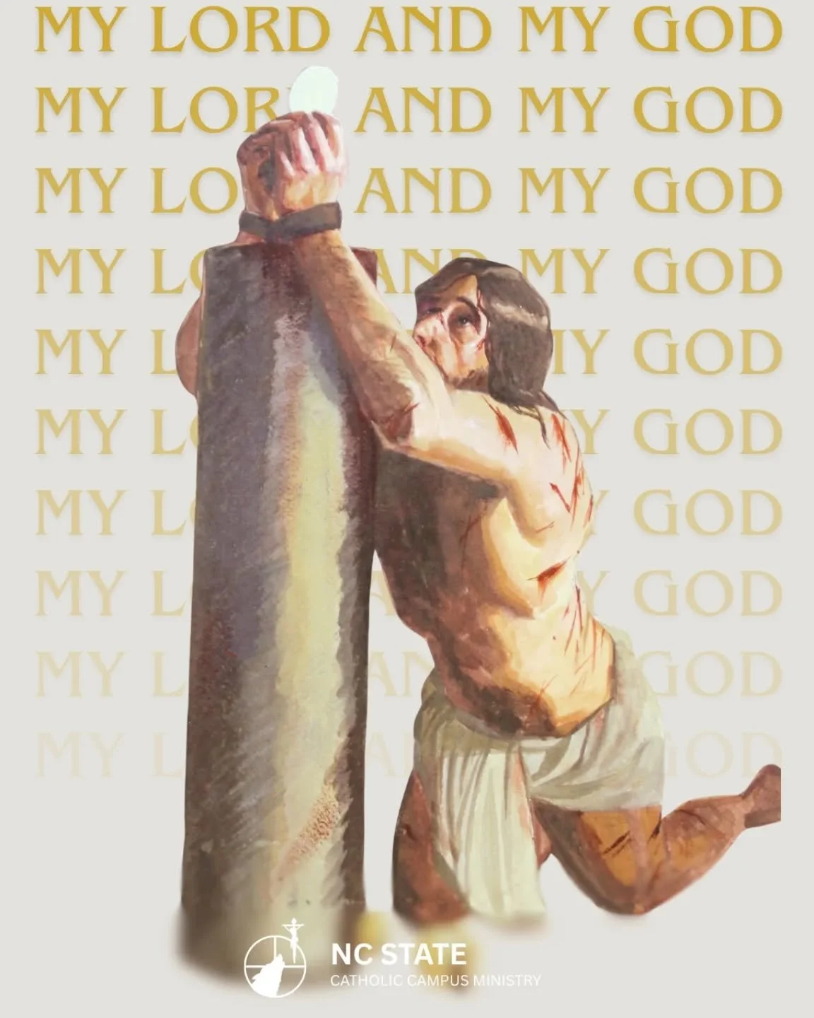Corpus Christi 

The source and summit of our faith. Jesus remains with us in the Blessed Sacrament.

Mass Times:
- 10:30am Doggett Center 
- 7pm Holy Name of Jesus Cathedral