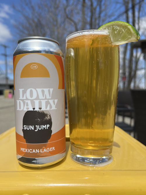 Low Daily beer