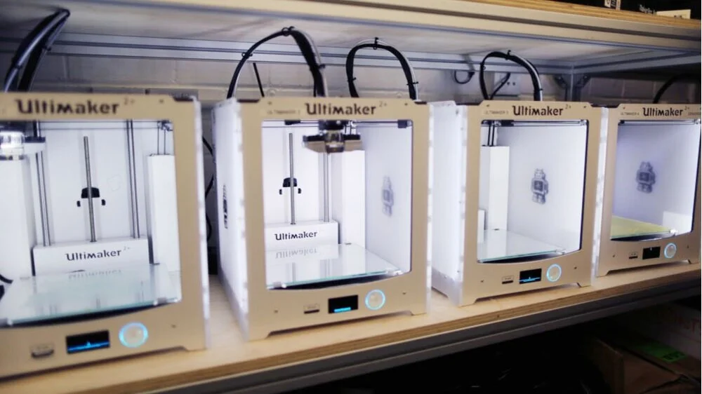 FDM Printers — DMaF Lab