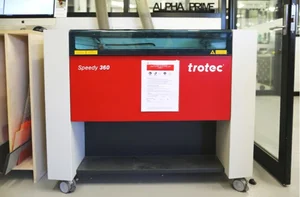 Laser Cutters — DMaF Lab