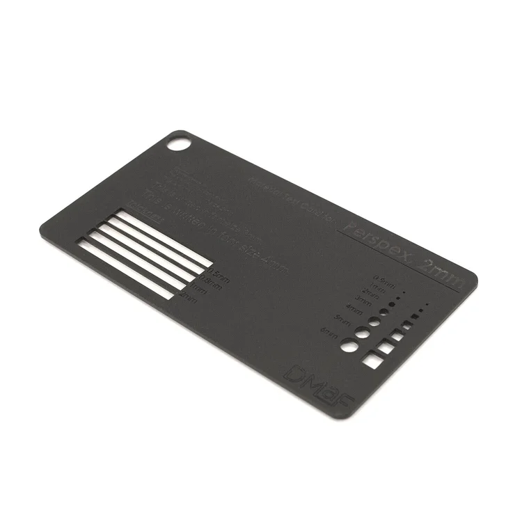 Acrylic — DMaF Lab