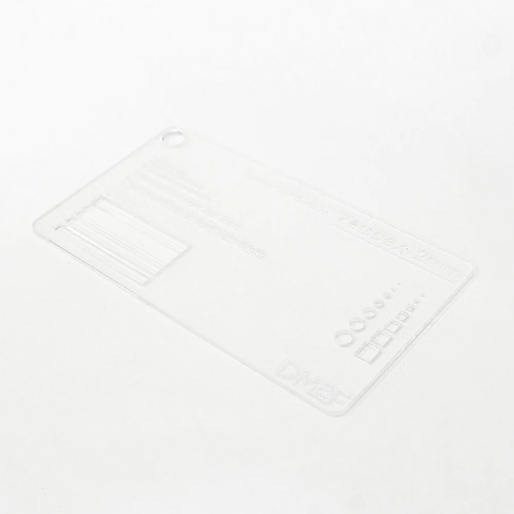 Acrylic — DMaF Lab