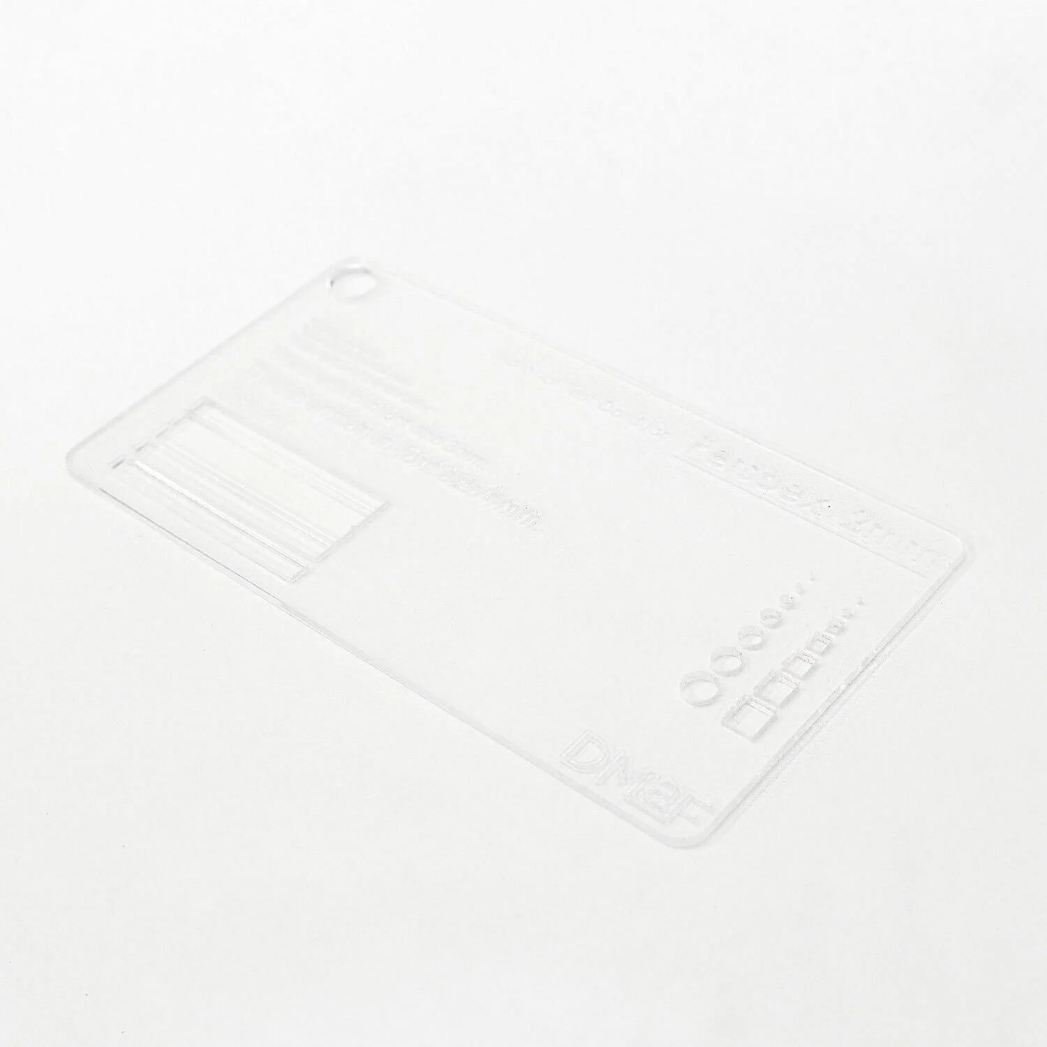 Acrylic — DMaF Lab