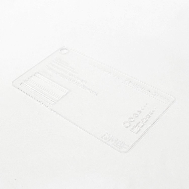 Acrylic — DMaF Lab
