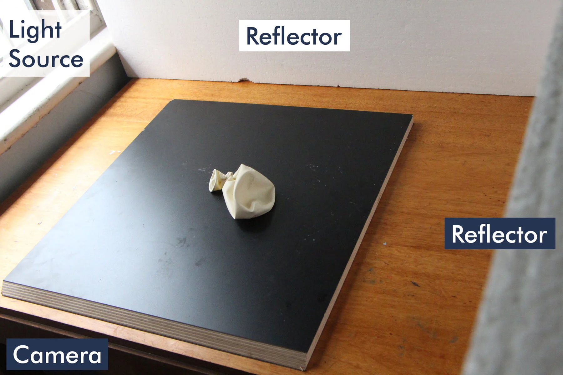 Photographing your work using available light — DMaF Lab