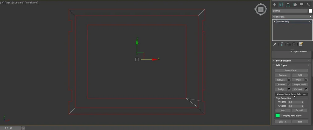 Converting 3DS Max File for Laser Cutting — DMaF Lab