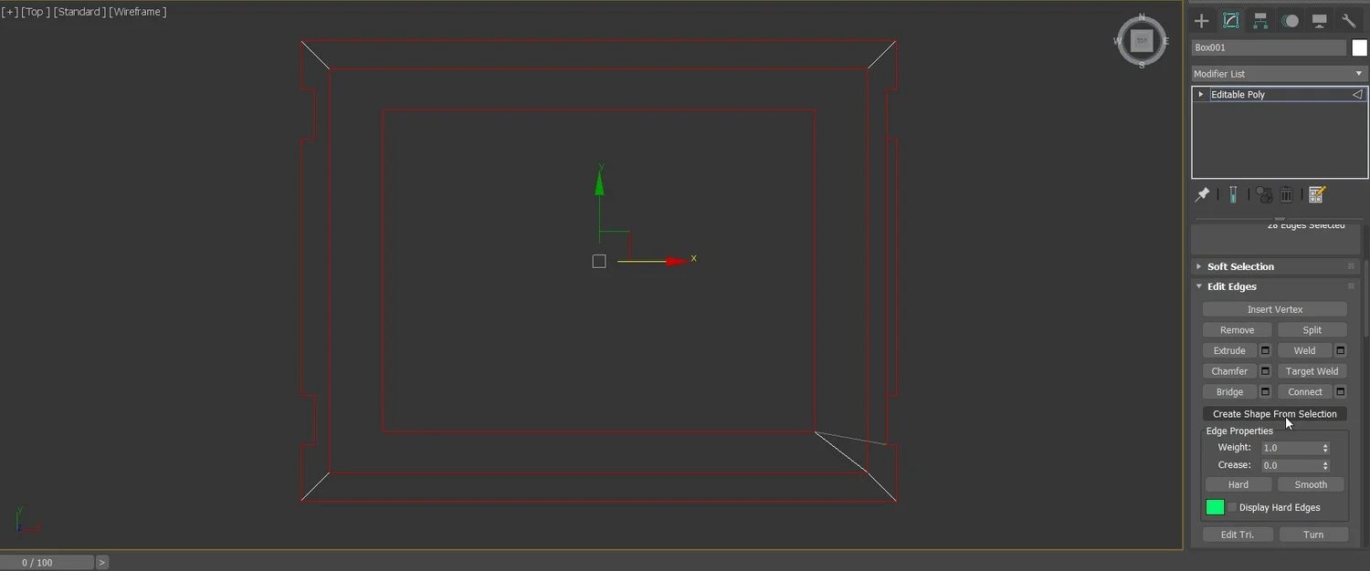 Converting 3DS Max File for Laser Cutting — DMaF Lab