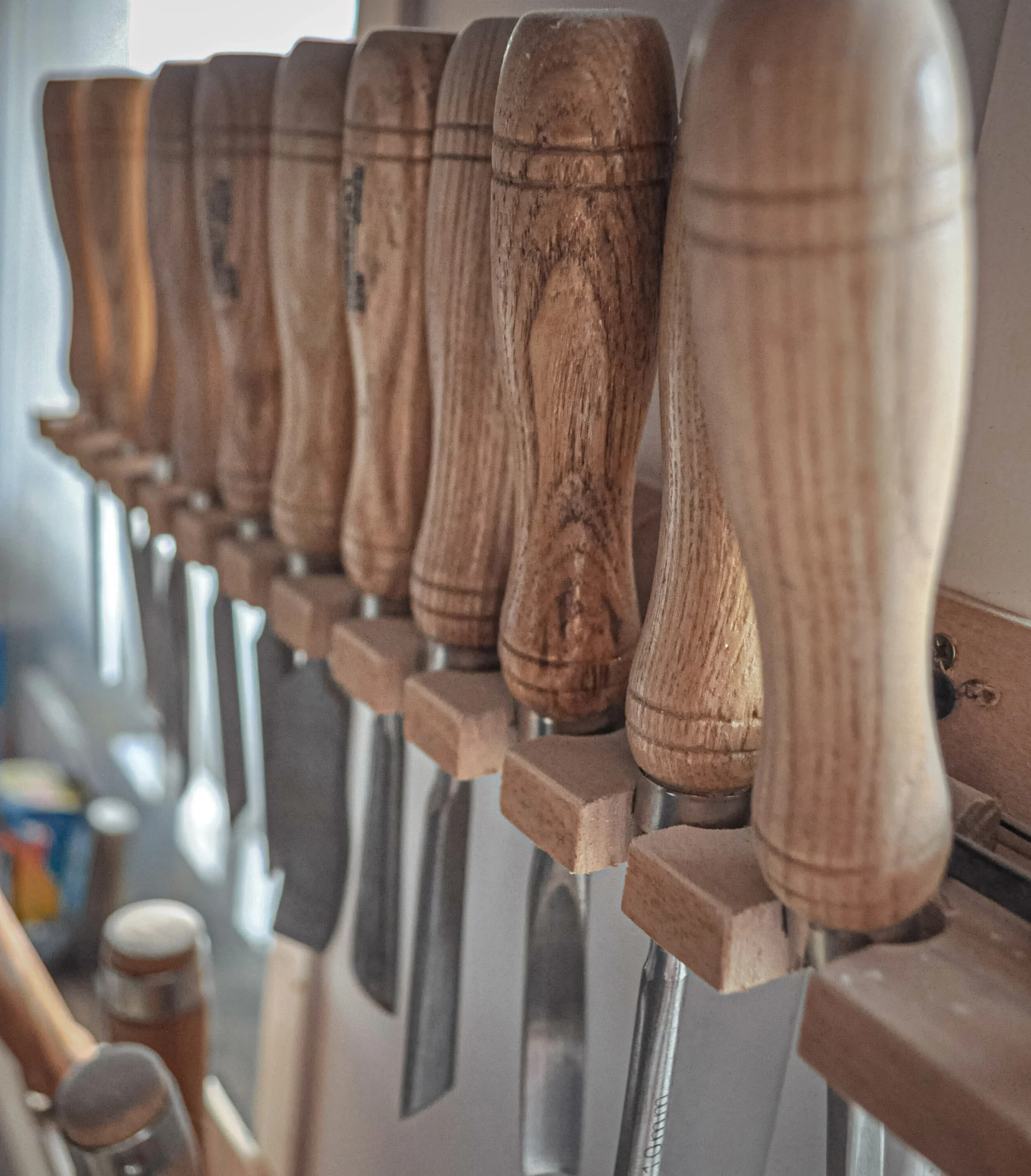 Timber Lab — DMaF Lab