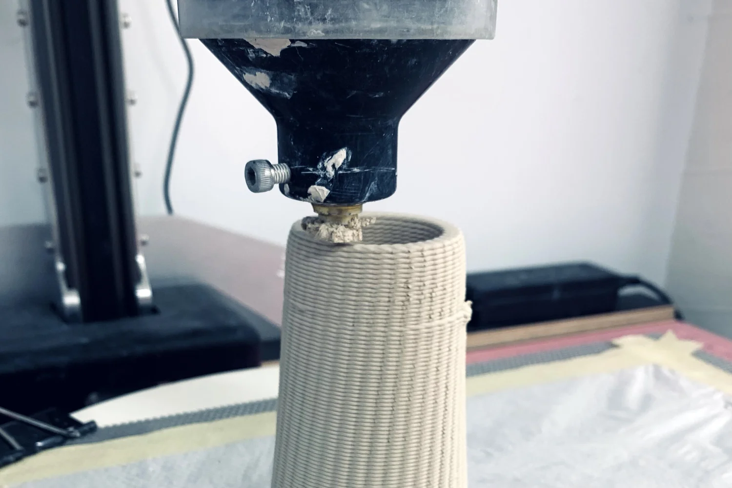 Material & Casting Lab — DMaF Lab