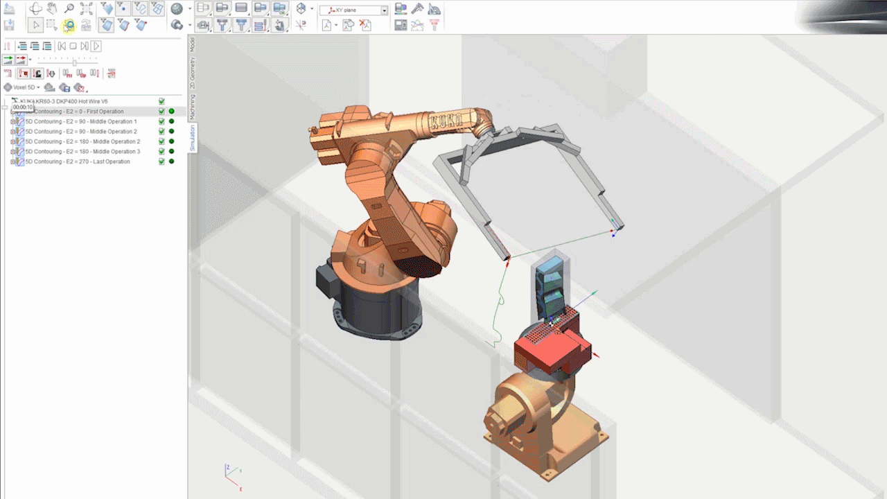 Robotics Lab — DMaF Lab