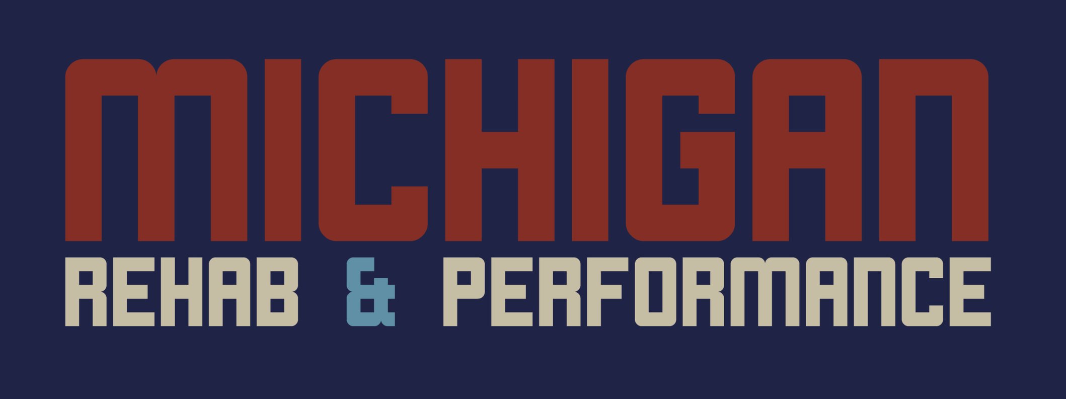 Michigan Rehab &amp; Performance 