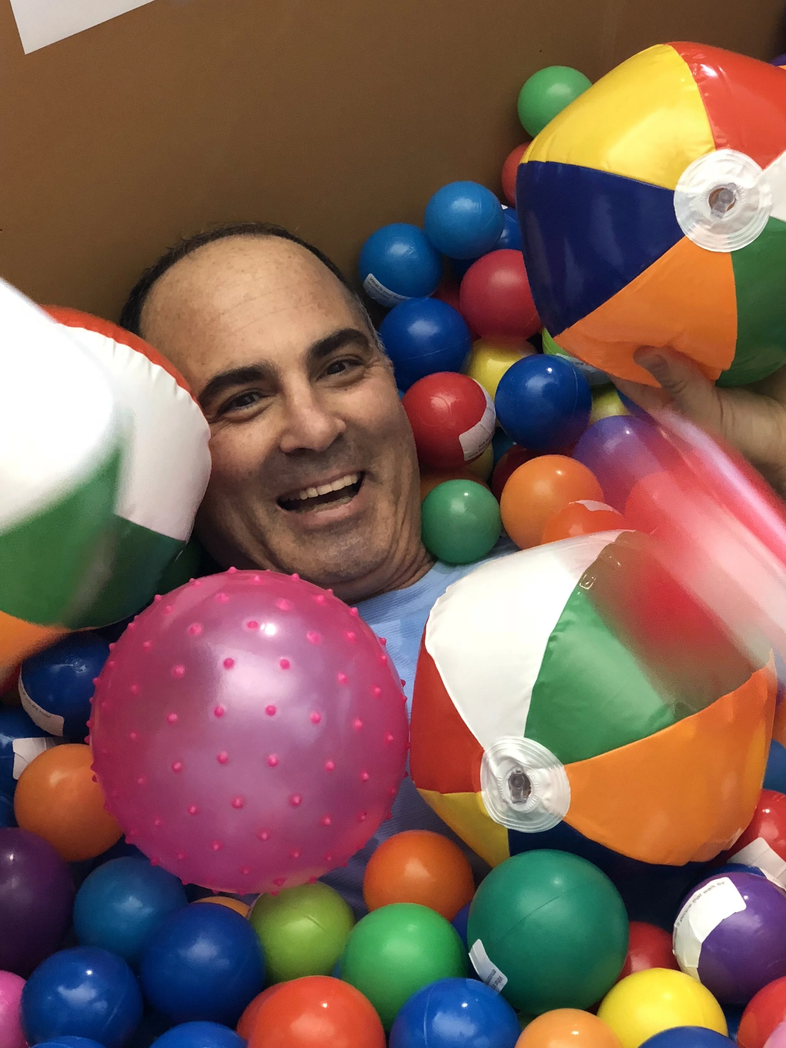 Highway to Well: "Fall on Me,” with Craig Becker