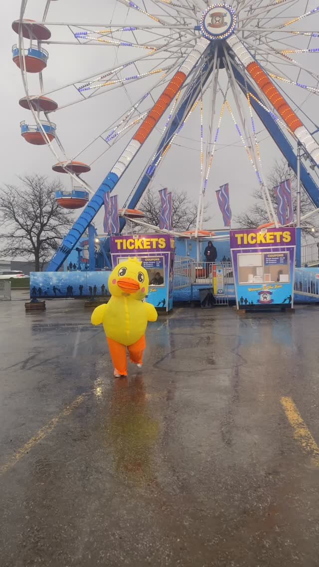 Paris Fair — Campbell Amusements | Over 50 Years of Family Fun