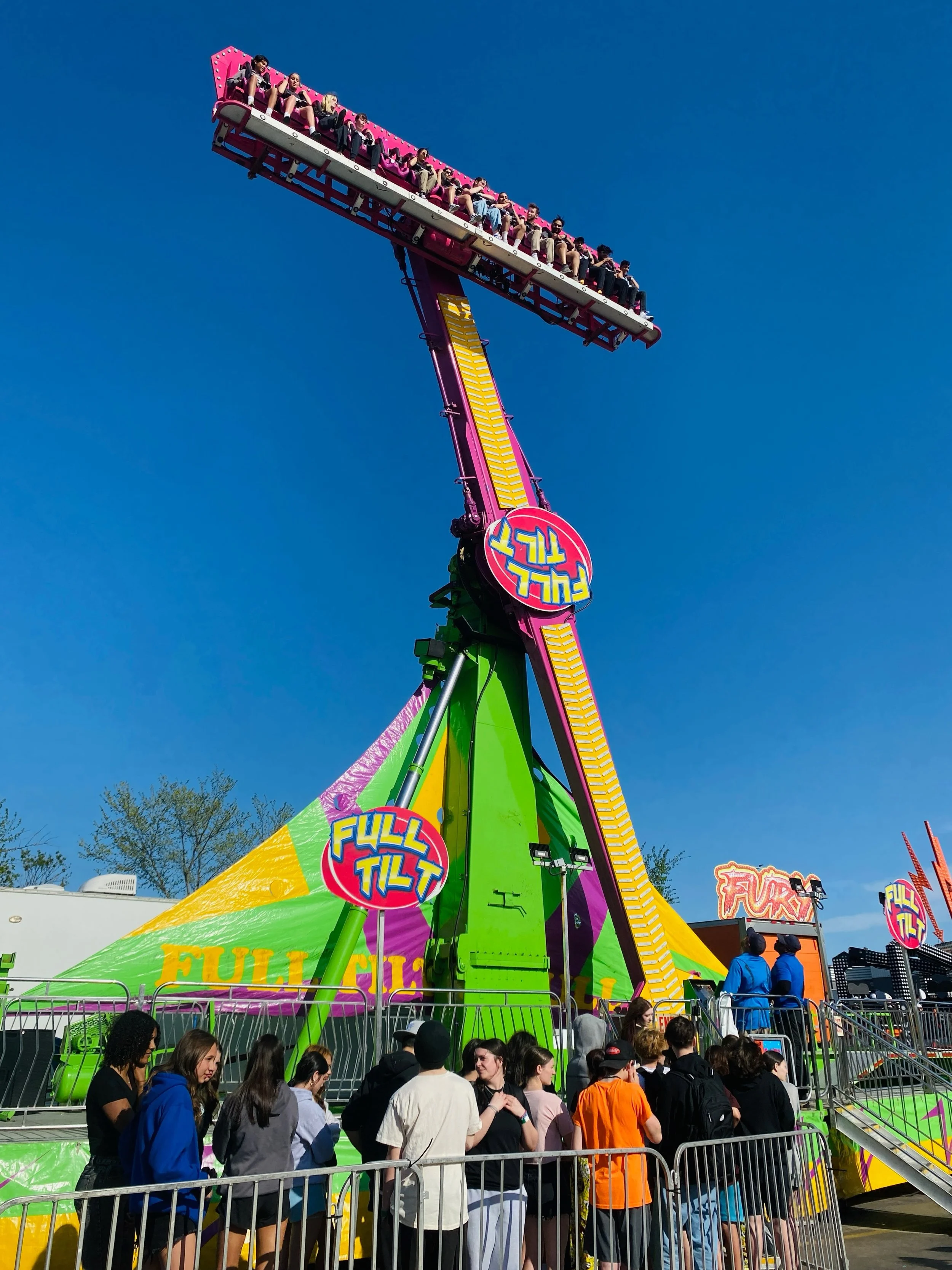 About Campbell Amusements — Campbell Amusements | Over 50 Years of