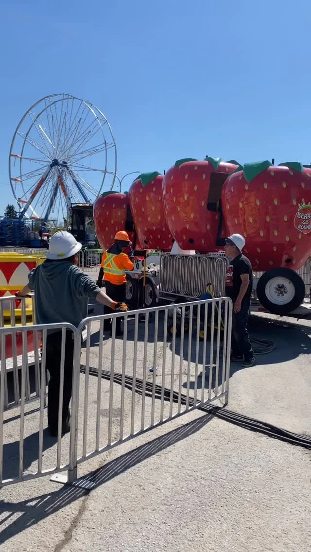 Cambridge Fall Fair — Campbell Amusements | Over 50 Years of Family Fun