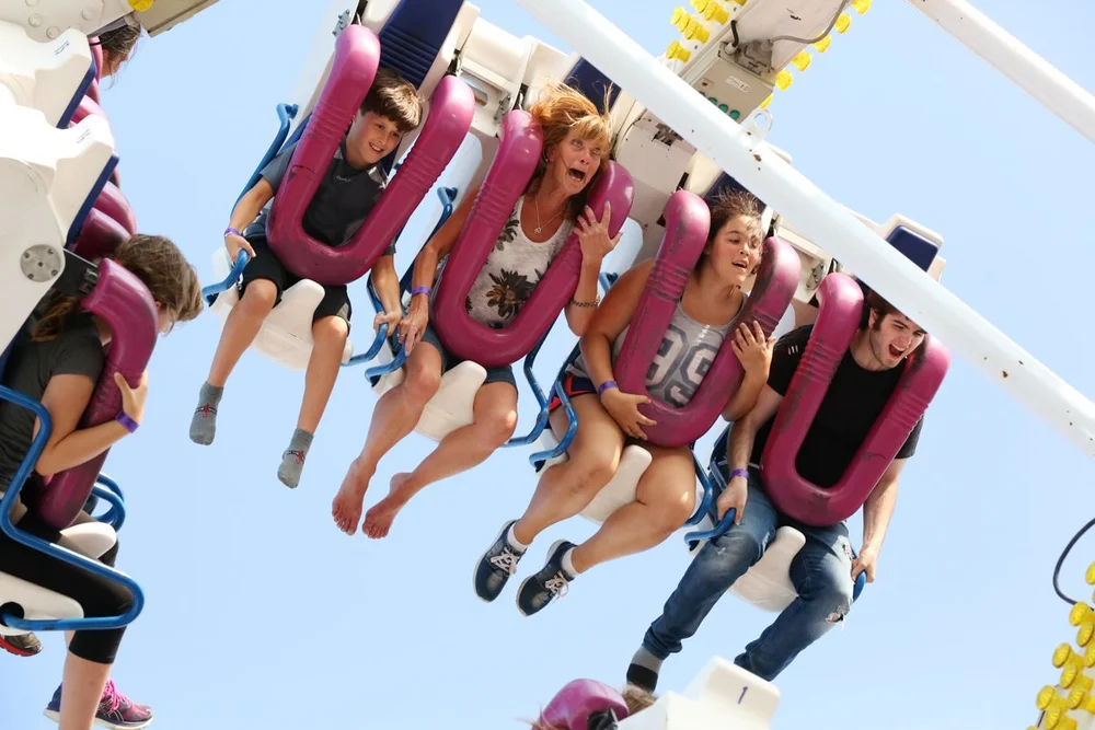Rides & Attractions | Experience Family Fun - Join Today — Campbell ...