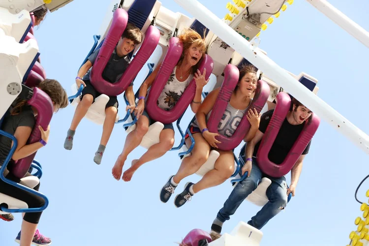 Rides & Attractions | Experience Family Fun - Join Today — Campbell ...